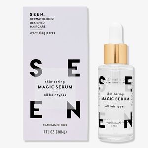 SEEN Magic Serum Fragrance Free 1oz NIB Sealed $36